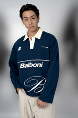 Hoodie Blaze Navy
