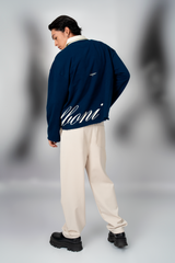 HOODIE BLAZE NAVY