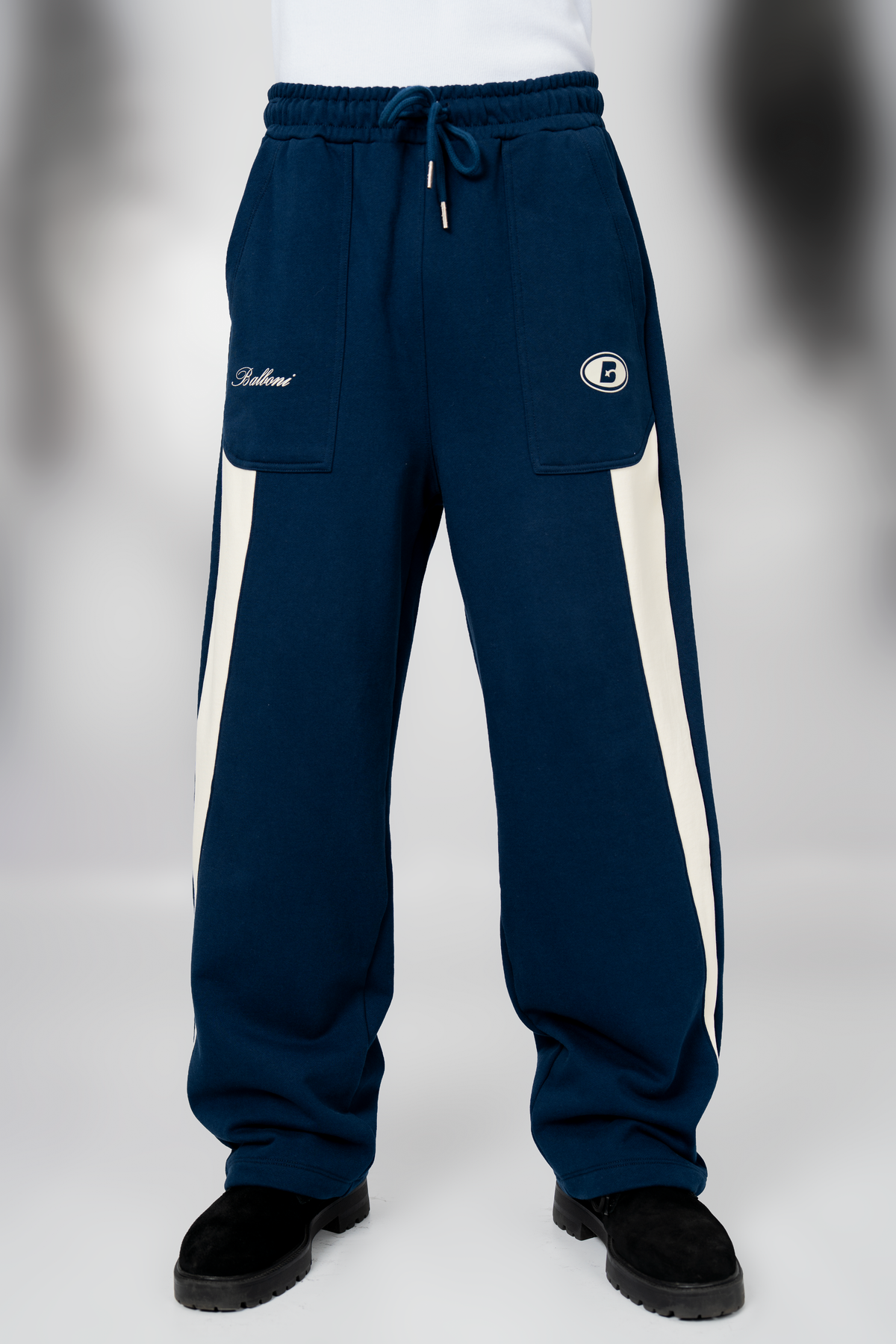 Pants Idris Navy