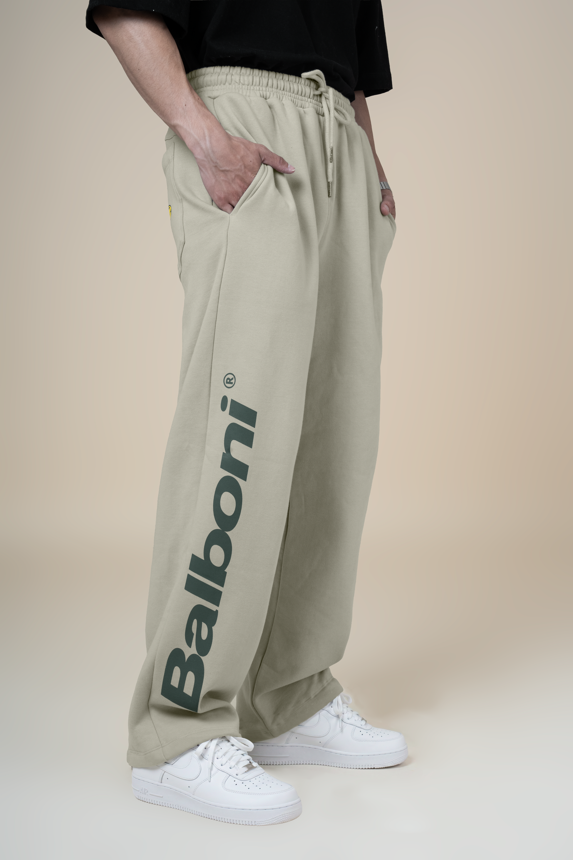 PANT NAHUEL SAND