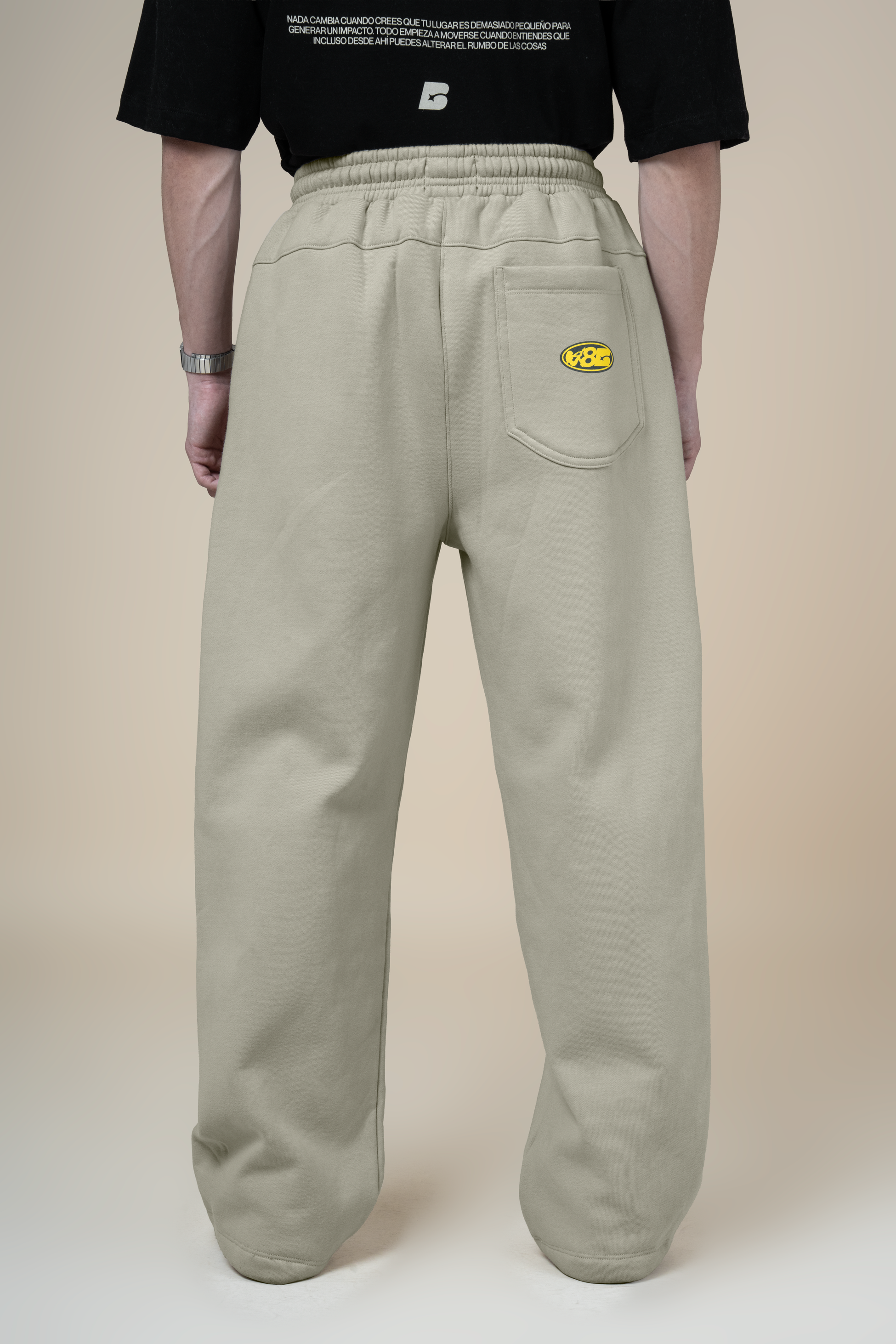 PANT NAHUEL SAND