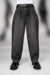 BLACK BAGGY OGIER