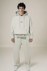 HOODIE STUDIOS SAND