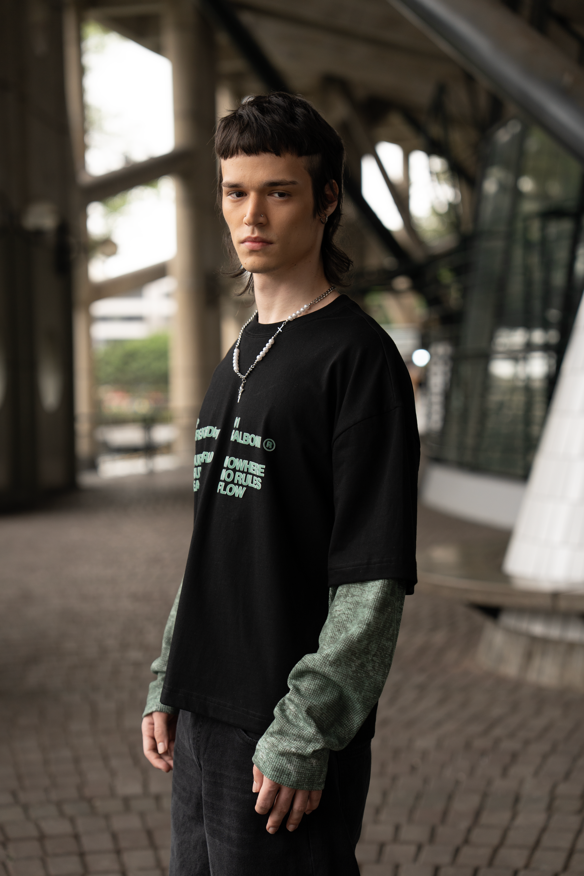 T-SHIRT TWOFLOD WEST