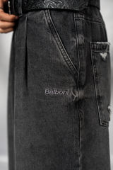 BLACK BAGGY OGIER