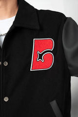 JACKET FRANCHITTI BLACK