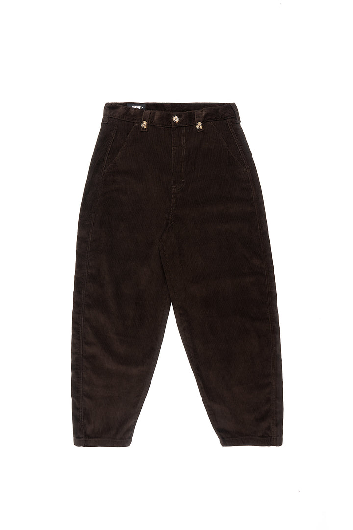 PANT BALLOON BROWN PEACE