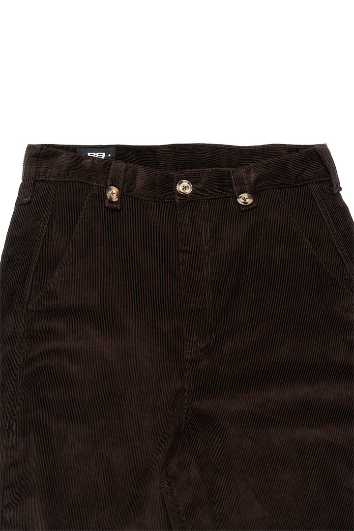 PANT BALLOON BROWN PEACE