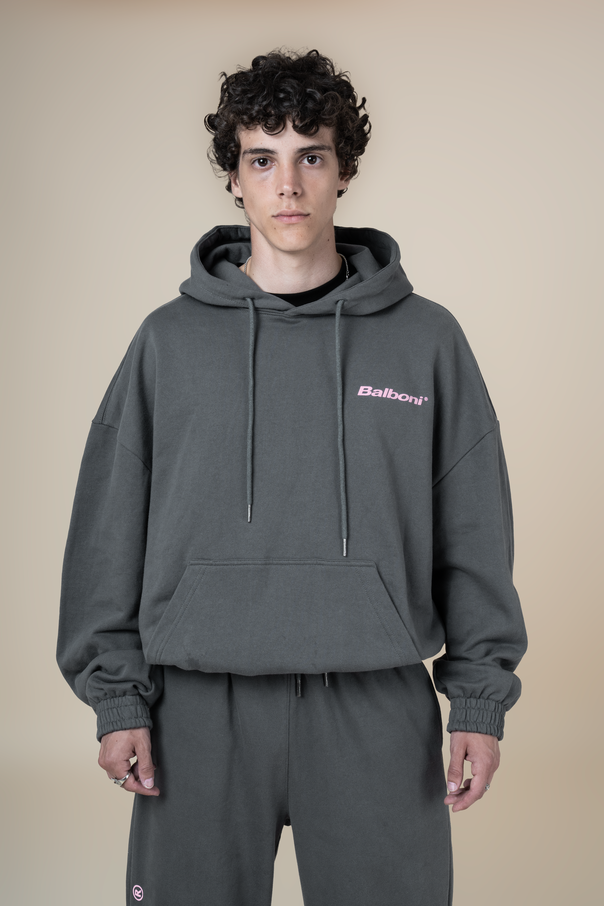 HOODIE RIVER CLASSY