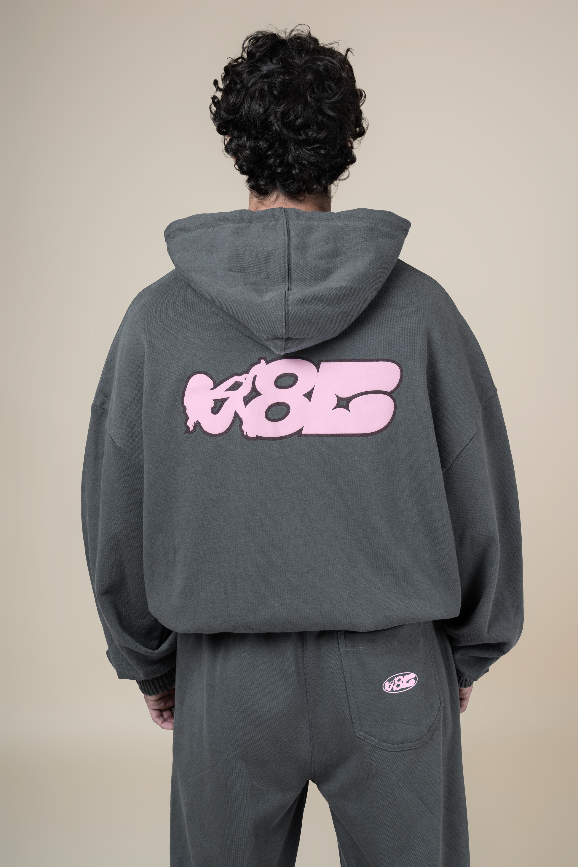 HOODIE RIVER CLASSY