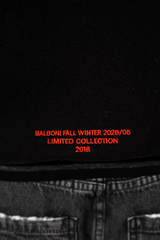 JACKET FRANCHITTI BLACK