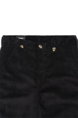 PANT BALLOON BLACK PEACE