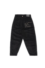 PANT BALLOON BLACK PEACE