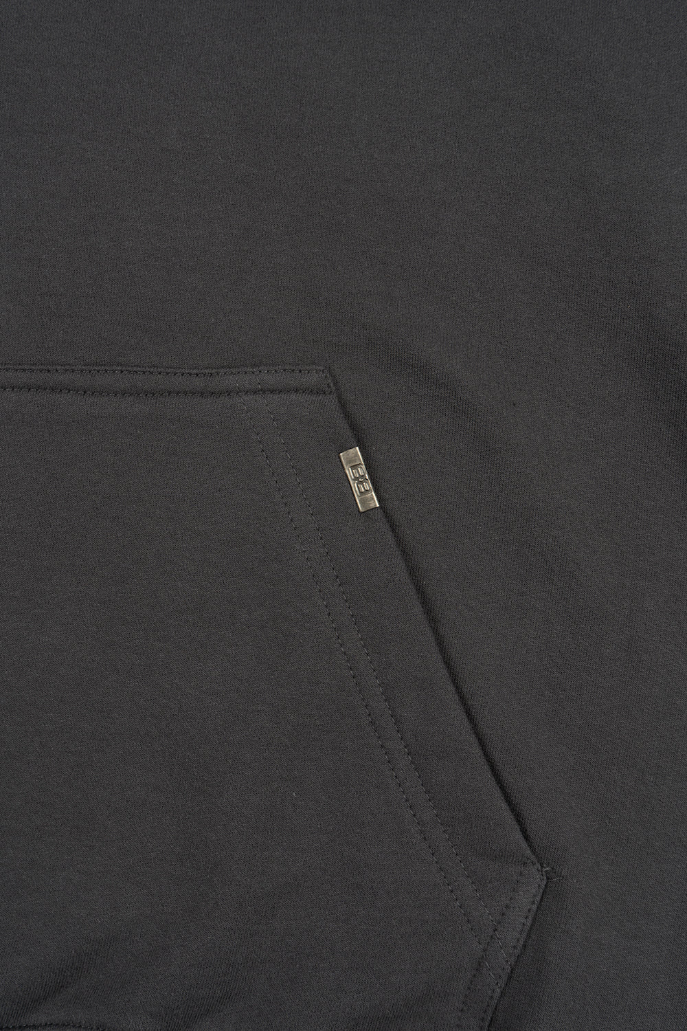 HOODIE BOXY GREY