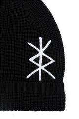 BEANIE OBSIDIAN