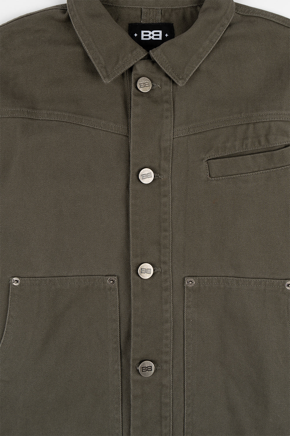 CASACA UNION GREEN