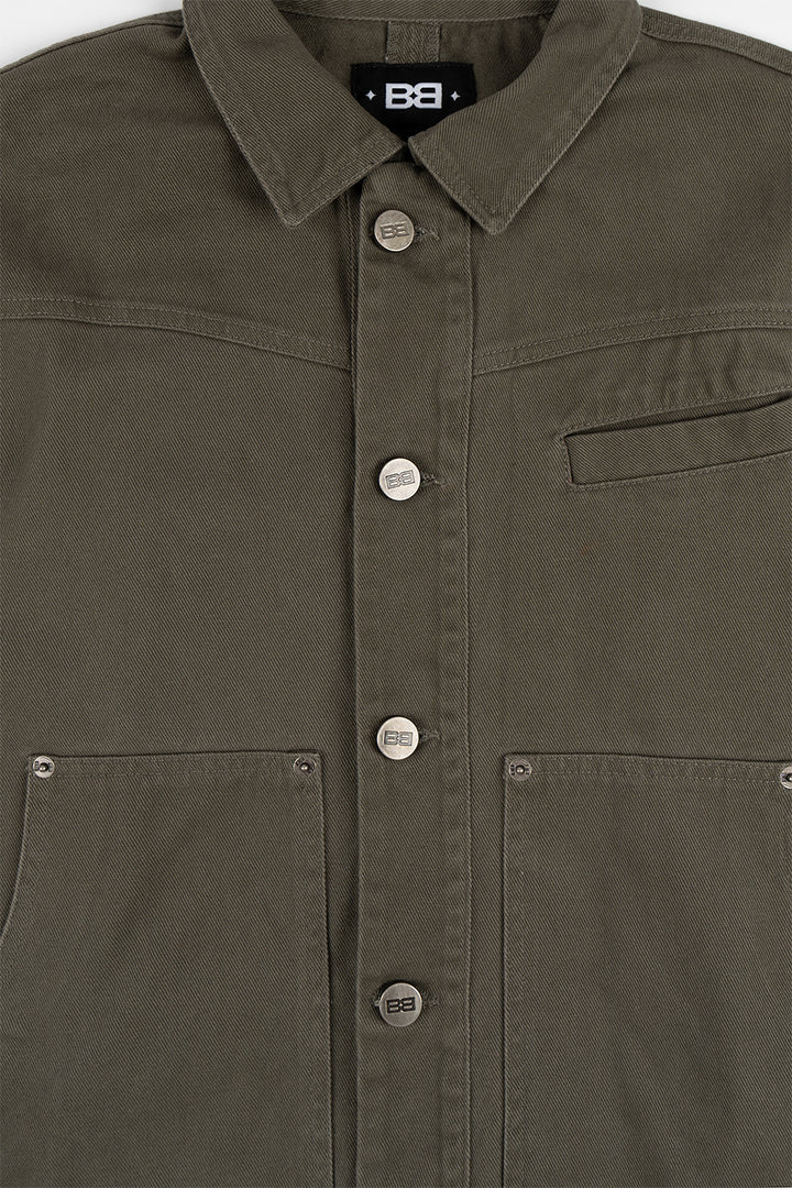 CASACA UNION GREEN