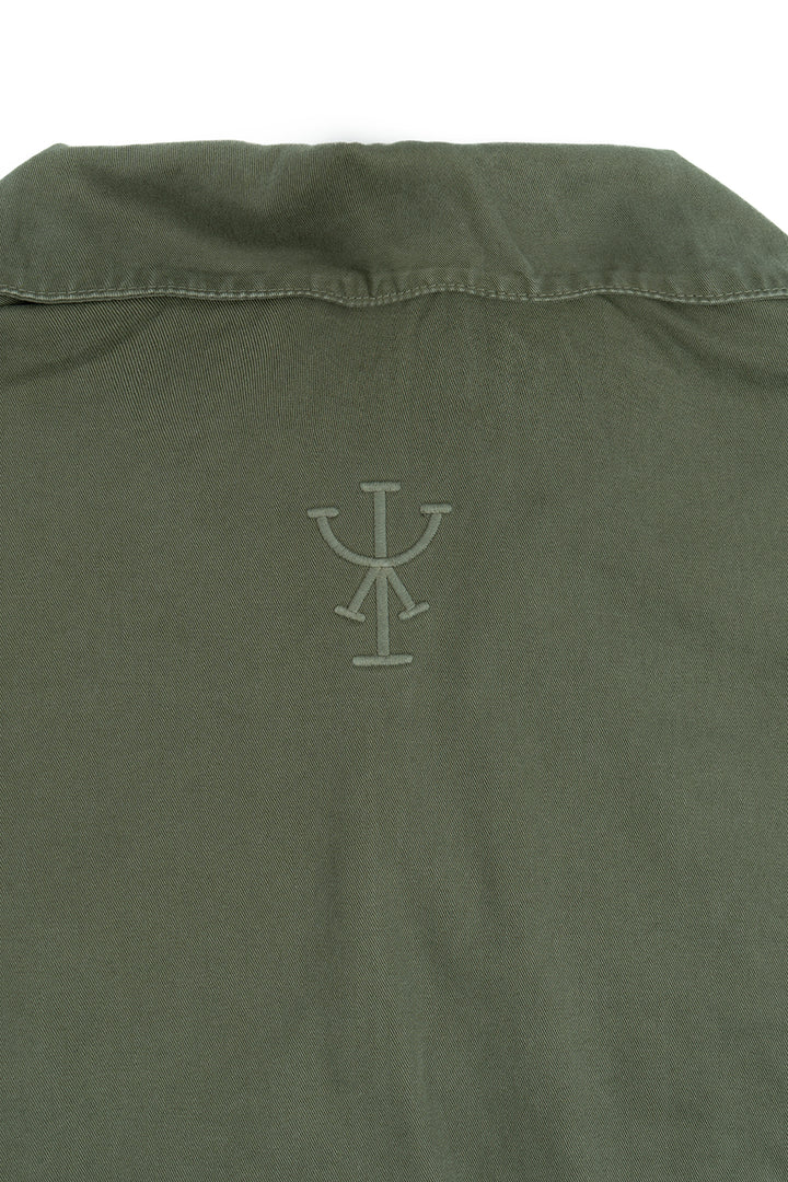 JACKET PROTECT GREEN