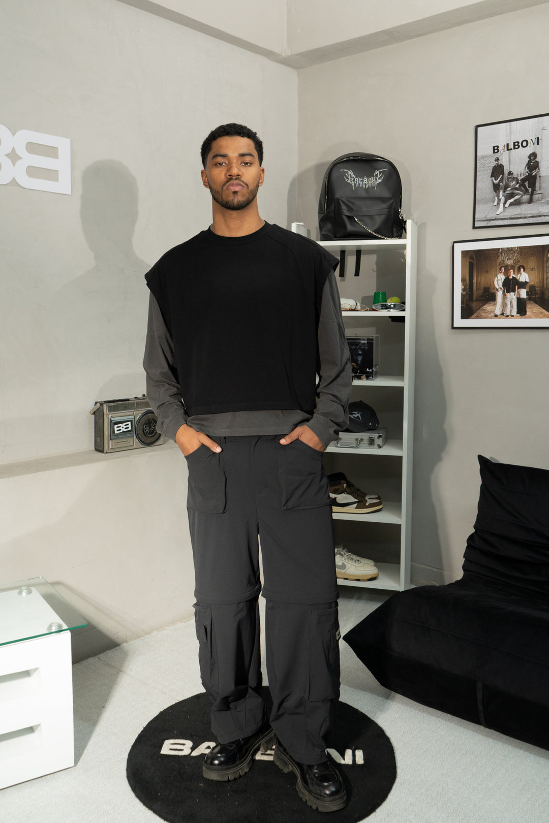 PANT DESTINY BLACK
