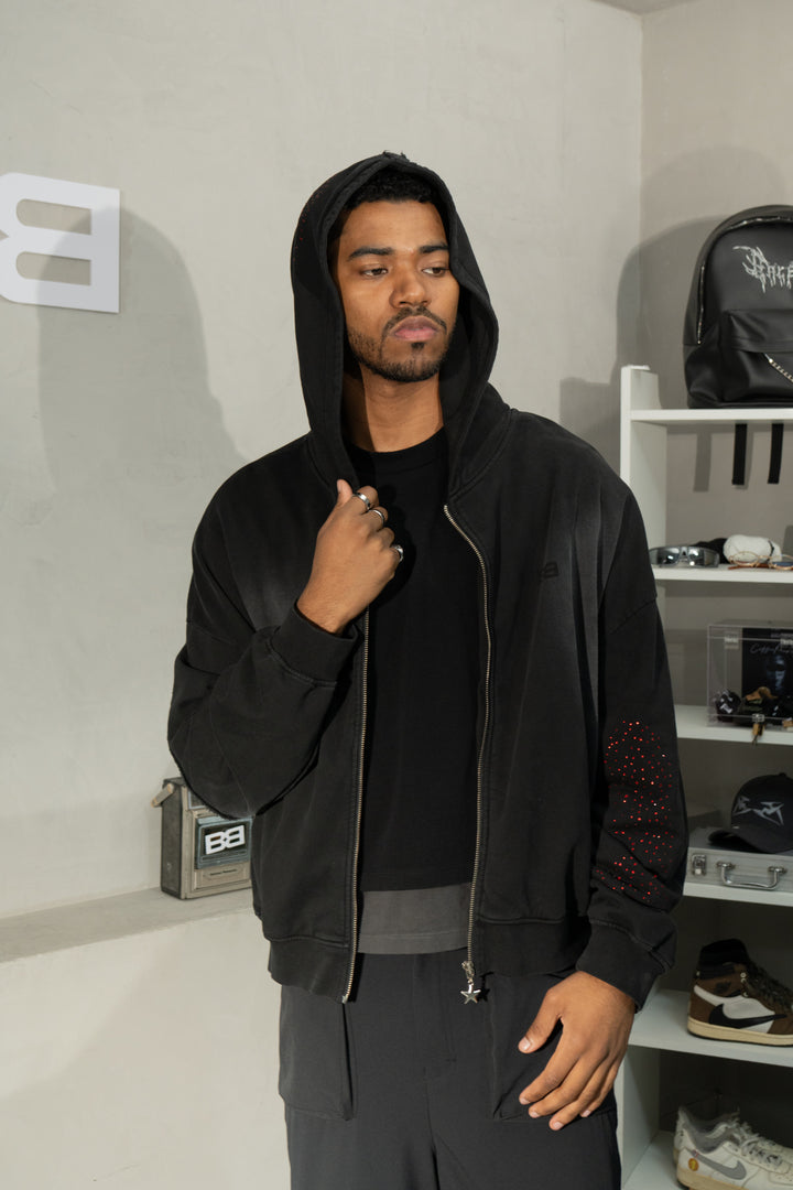ZIP HOODIE INTERNAL