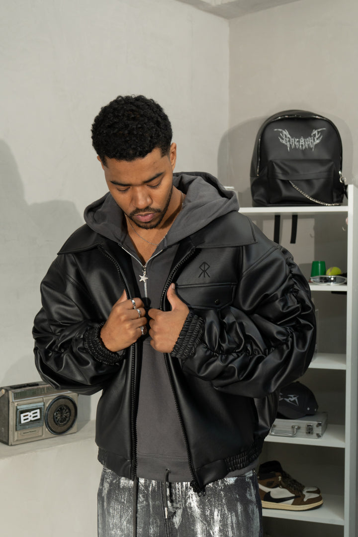 HOODIE STRENGTH