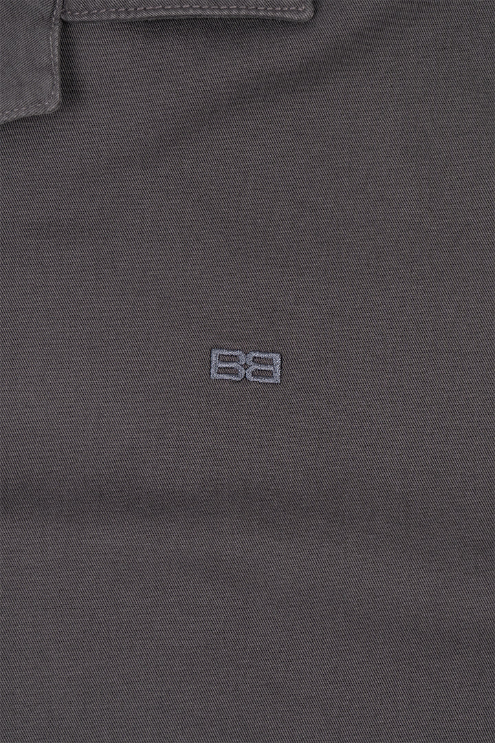 SHIRT WINGS GRAY