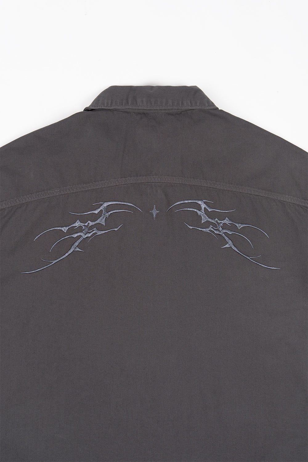 SHIRT WINGS GRAY