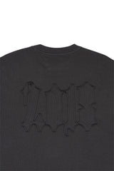 T-SHIRT TWOFOLD GREY