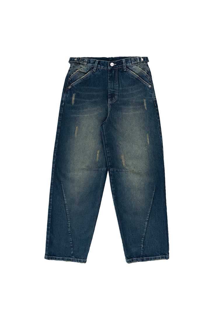 JEANS BUCKLE