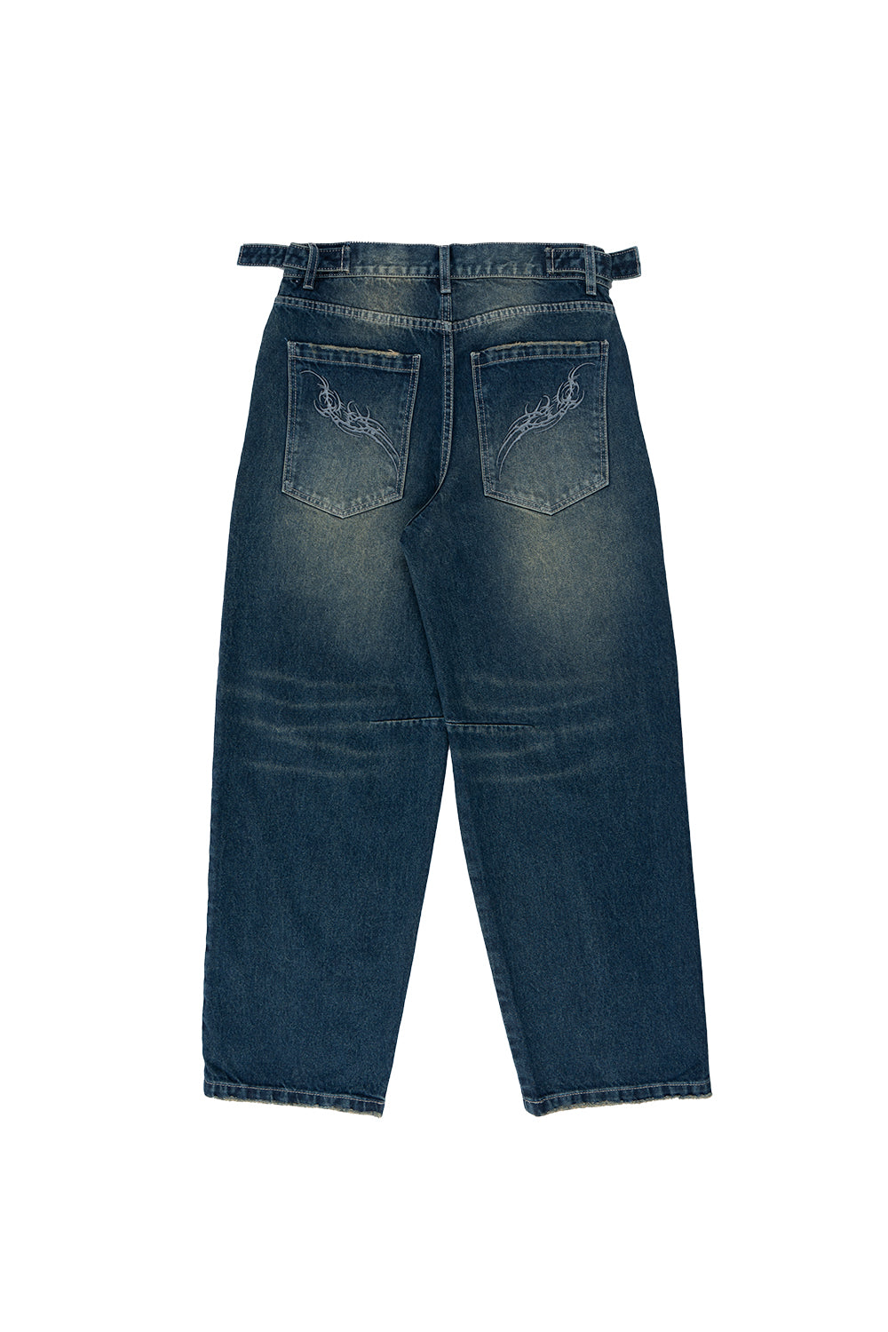 JEANS BUCKLE