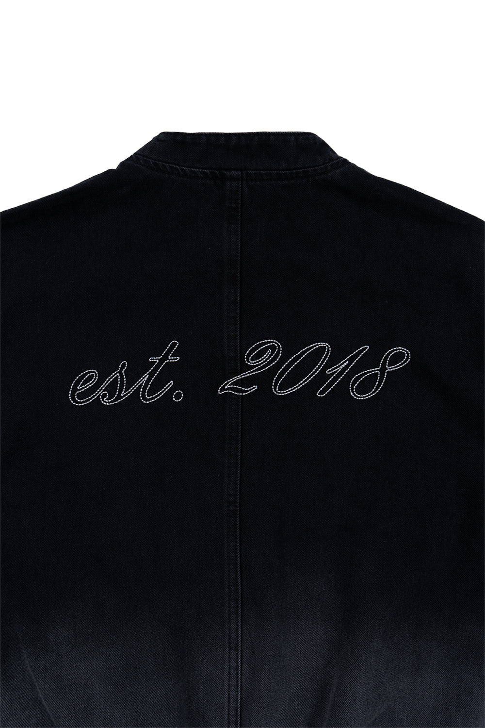CASACA BOMBER MEET BLACK
