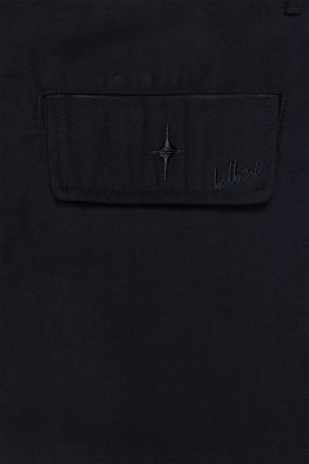 PANTALON RAVEN BLACK