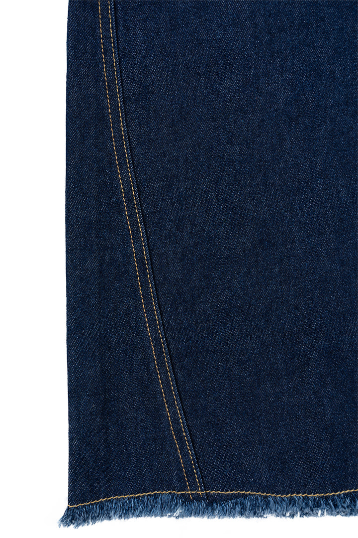 SHORT OCEAN BLUE