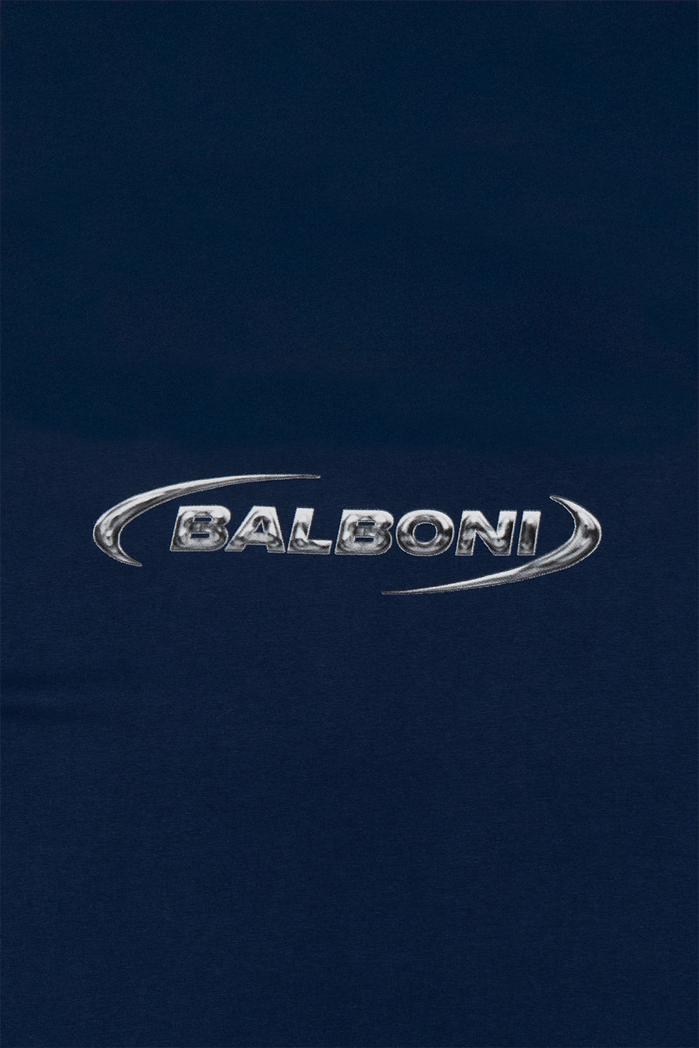 T-SHIRT MYERS FLEEK BLUE