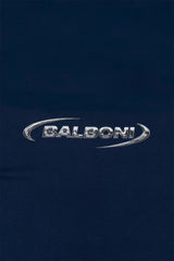 T-SHIRT MYERS FLEEK BLUE