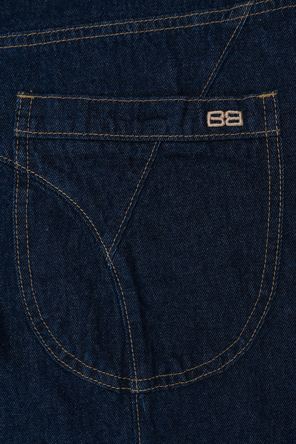JEANS BAGGY BLUE