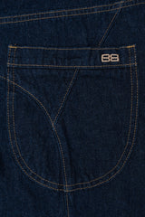 JEANS BAGGY BLUE