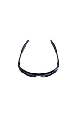 SUNGLASSES RAZE BLACK