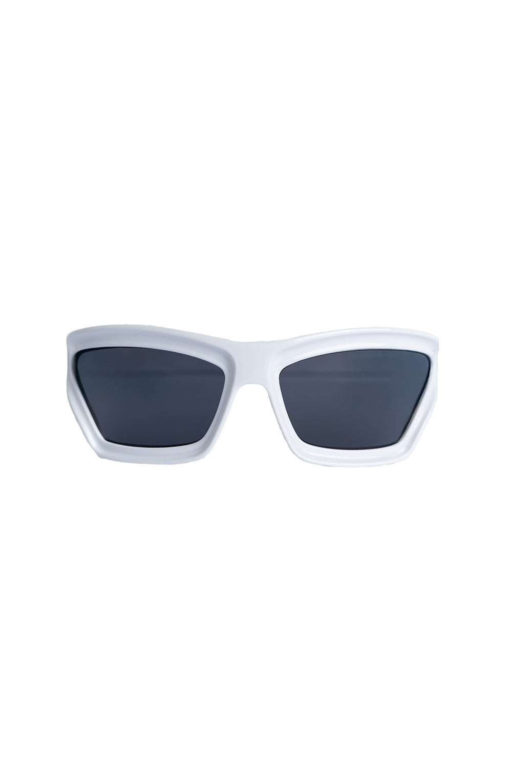 SUNGLASSES NOX WHITE