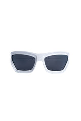 SUNGLASSES NOX WHITE