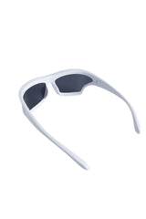 SUNGLASSES NOX WHITE
