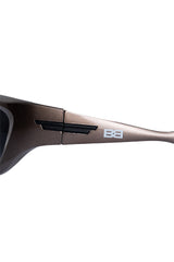 SUNGLASSES RAZE BROWN