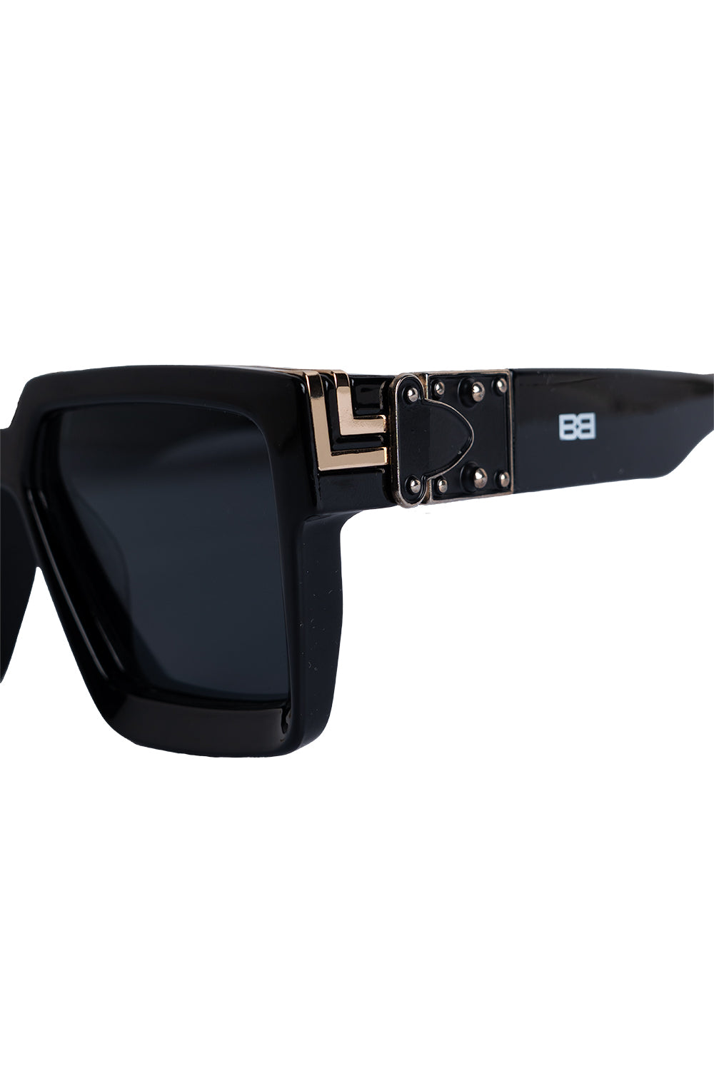 SUNGLASSES AXIS BLACK