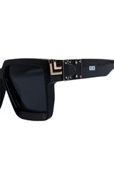 SUNGLASSES AXIS BLACK