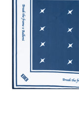 BANDANA BTF BLUE