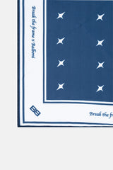 BANDANA BTF BLUE