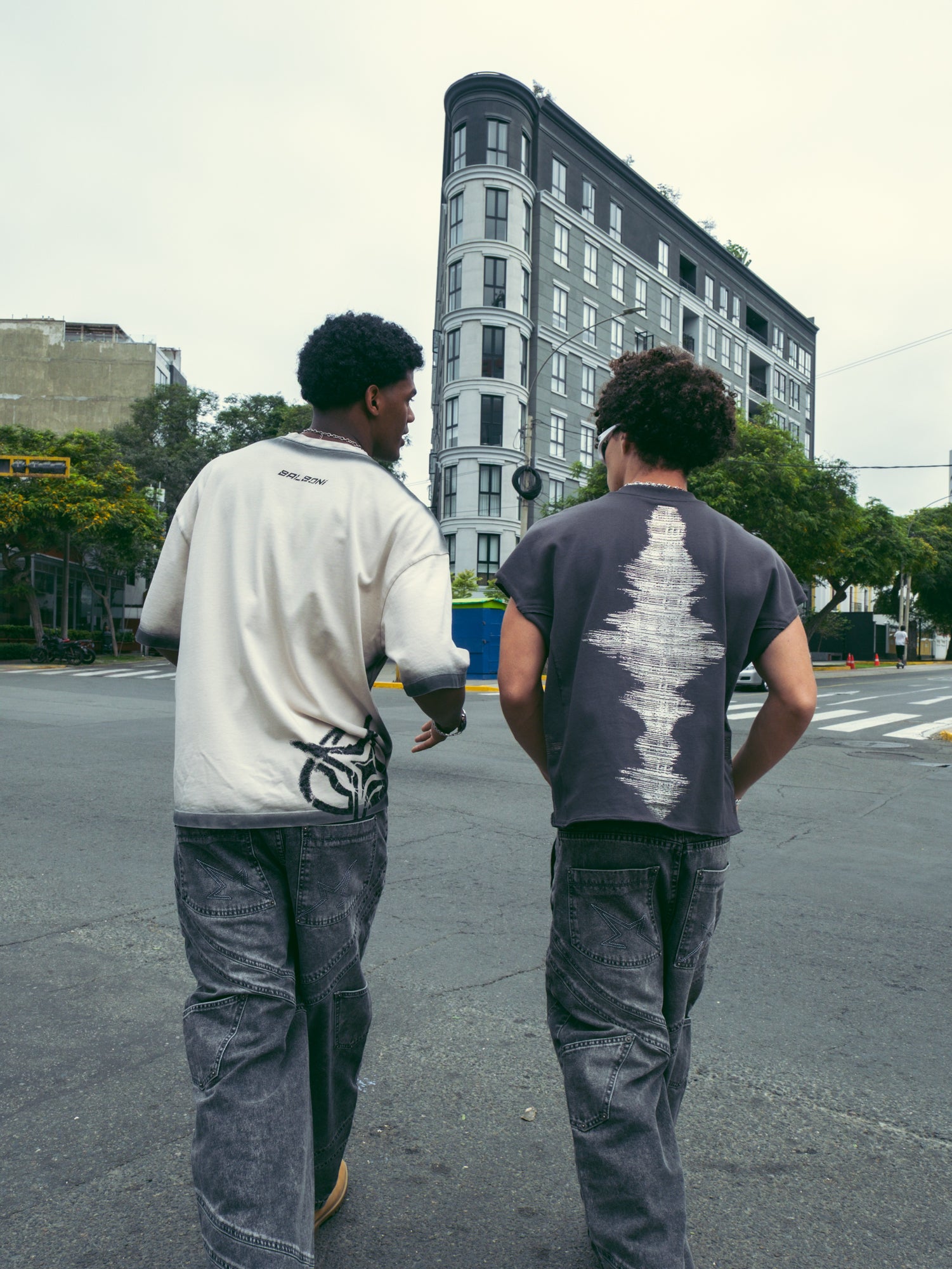 OVERSIZE DOUBLE BEIGE