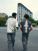 OVERSIZE DOUBLE BEIGE