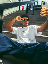 SUNGLASSES ROGUE GREEN