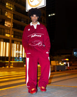 Pants Idris Wine